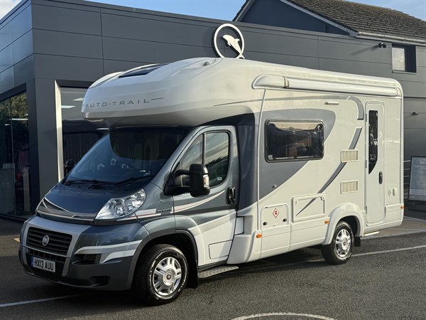 Auto-Trail Tracker EKS